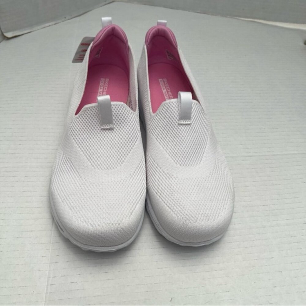 NEW Skechers Go Walk Womens Goga Mat Walking Shoes Sneakers Size 8.5 - Picture 2 of 14